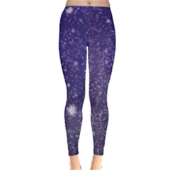 Galaxy Leggings - Everyday Leggings 