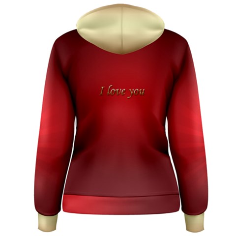 Women s Pullover Hoodie 