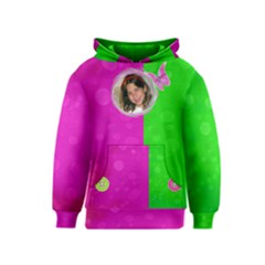 Bubbles Kids Hoodie