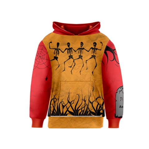 Kids  Pullover Hoodie 