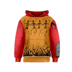 Trick or Treat Kids Hoodie - Kids  Pullover Hoodie