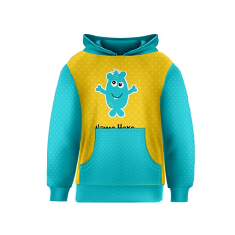 Kids  Pullover Hoodie 