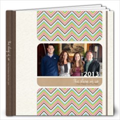 2013 - 12x12 Photo Book (20 pages)