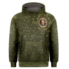Camouflage Mens Hoodie