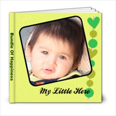 ATHARV -2 - 6x6 Photo Book (20 pages)