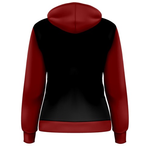 Women s Pullover Hoodie 