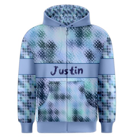 Men s Zipper Hoodie 
