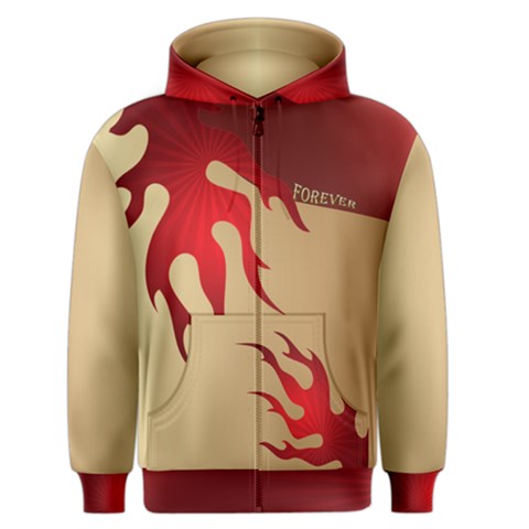 Men s Zipper Hoodie 