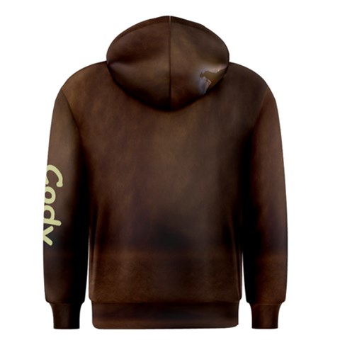 Men s Zipper Hoodie 