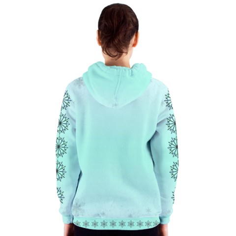 Women s Zipper Hoodie 