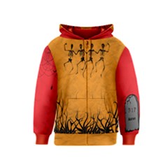 My Trick Or Treat Kids Zipper Hoodie