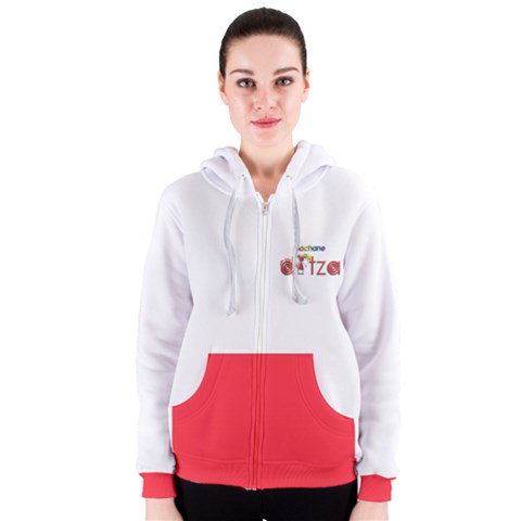 Women s Zipper Hoodie 