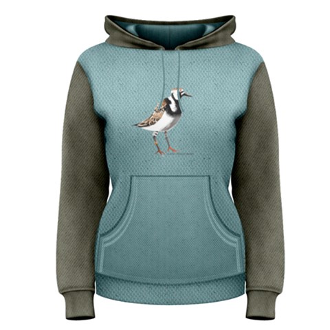 Women s Pullover Hoodie Front