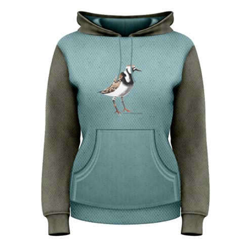 Women s Pullover Hoodie Front