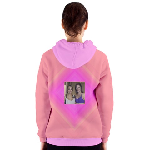 Women s Zipper Hoodie 