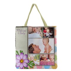 baby - Grocery Tote Bag