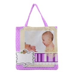 baby - Grocery Tote Bag