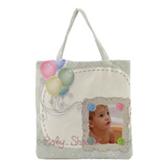 baby - Grocery Tote Bag