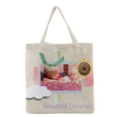 baby - Grocery Tote Bag