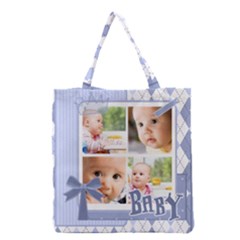 baby - Grocery Tote Bag