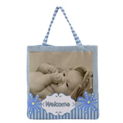 baby - Grocery Tote Bag