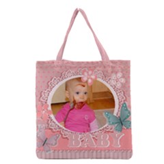 baby - Grocery Tote Bag