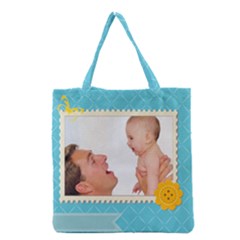 baby - Grocery Tote Bag