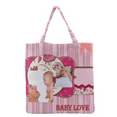 baby - Grocery Tote Bag