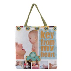 baby - Grocery Tote Bag