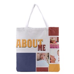 baby - Grocery Tote Bag