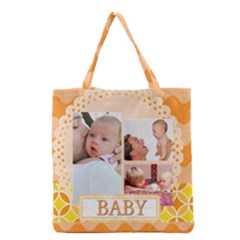 baby - Grocery Tote Bag