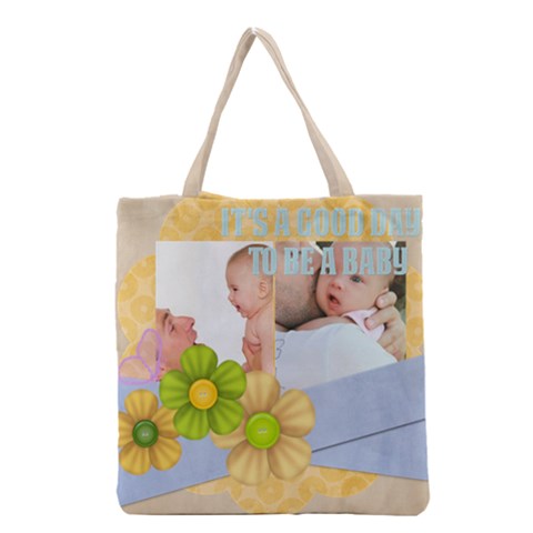 Grocery Tote Bag 