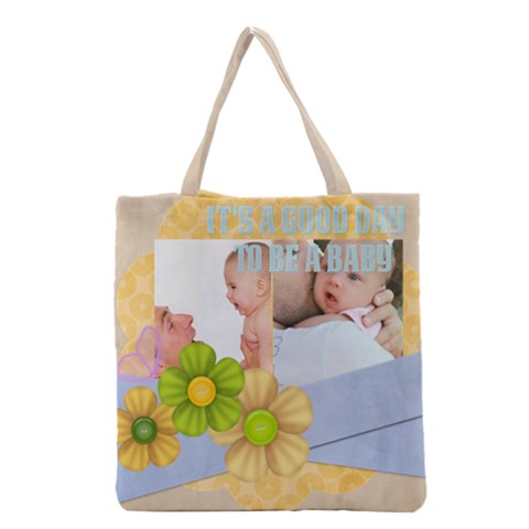 Grocery Tote Bag 