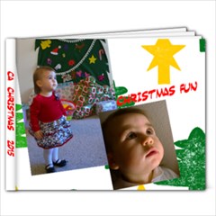 ca christmas 2015 - 7x5 Photo Book (20 pages)