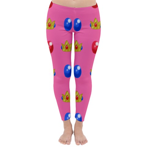 Classic Winter Leggings 