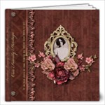 lowery book 12x12 - 12x12 Photo Book (20 pages)