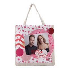 love - Grocery Tote Bag