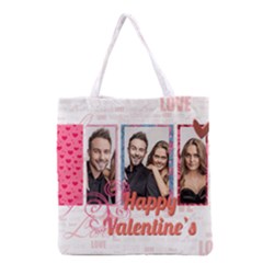 love - Grocery Tote Bag