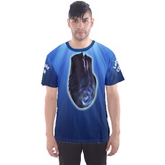T-Shirt - Men s Sport Mesh T-Shirt