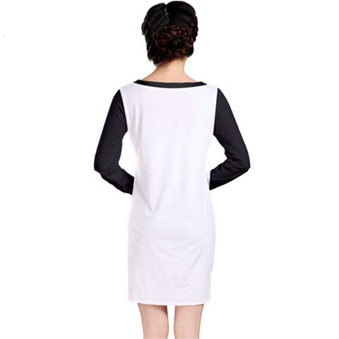 Long Sleeve Nightdress 