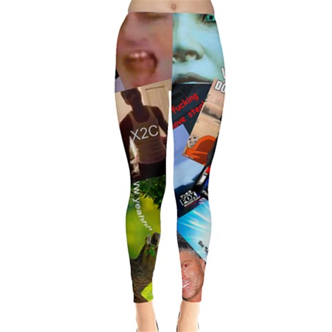 Everyday Leggings  Front