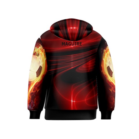Kids  Pullover Hoodie 