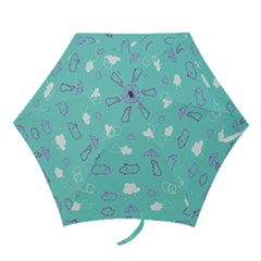 Guinea Pig Umbrella - Mini Folding Umbrella