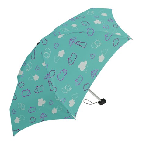 Mini Folding Umbrella 