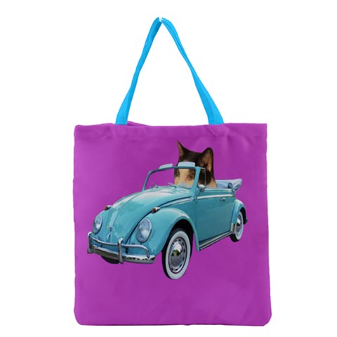 Grocery Tote Bag 