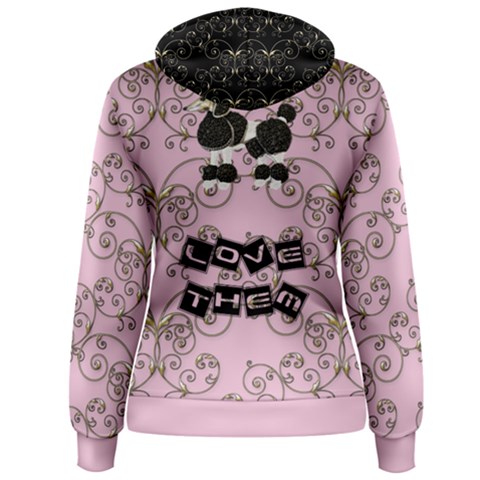 Women s Pullover Hoodie 