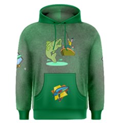 Fishing pullover Hoodie - Men s Core Hoodie