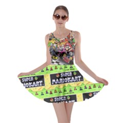 MarioKart2 - Skater Dress