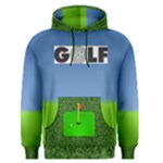 Men s Golf pullover Hoodie #2 - Men s Core Hoodie