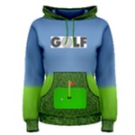 Women s golf pullover hoodie - Women s Pullover Hoodie